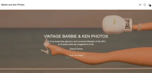 Barbie and Ken Photos