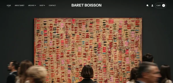 Baret Boisson