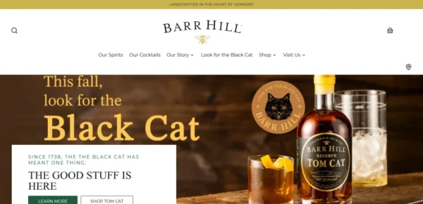 Barr Hill