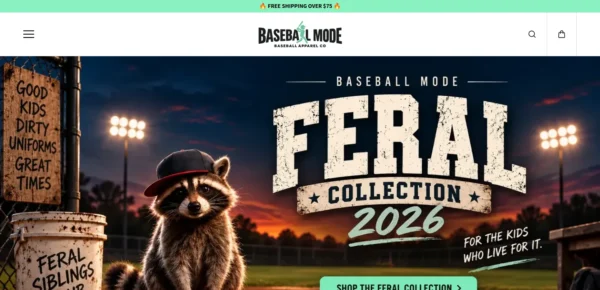 Baseball Mode