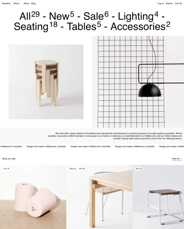 Austere