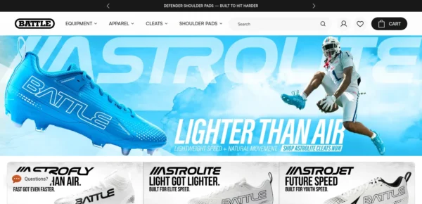 Battle Sports
