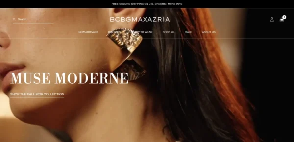 BCBGMAXAZRIA
