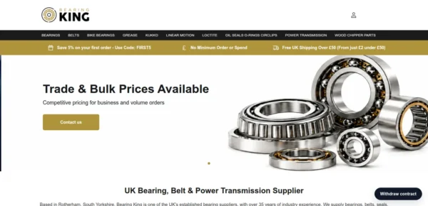 Bearing King