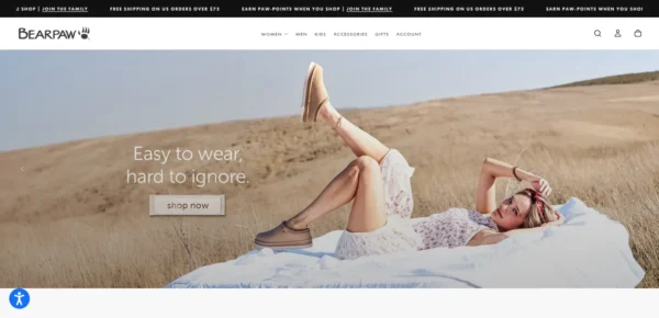 BEARPAW Shoes