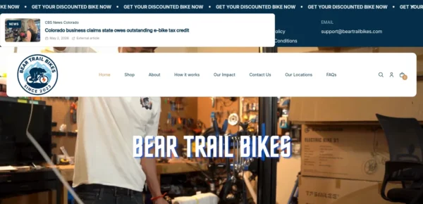 Bear Trail Bikes