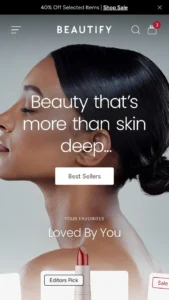 Beautify