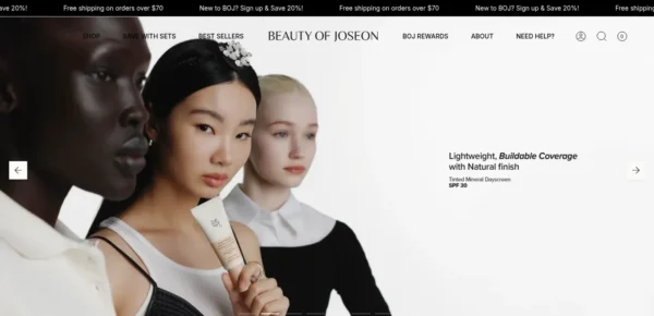 Beauty of Joseon