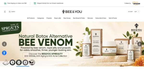 Bee&You Natural