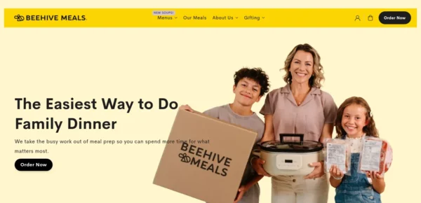 Beehive Meals