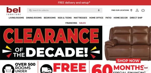 BEL Furniture