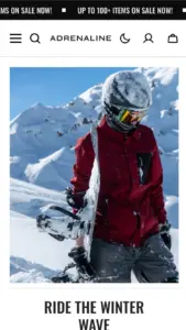 Adrenaline