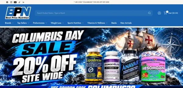 Best Price Nutrition
