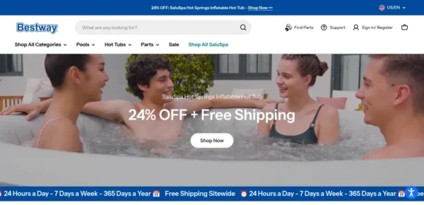 Bestway®