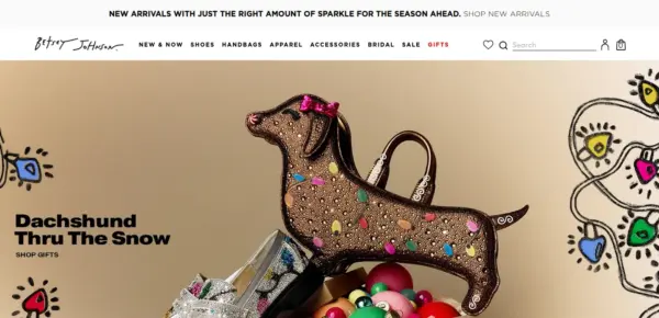 Betsey Johnson