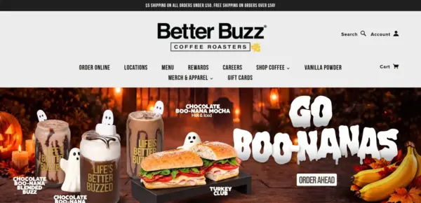 Better Buzz Coffee