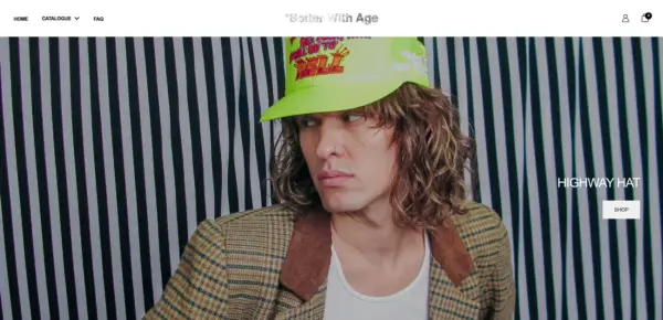 *Better With Age