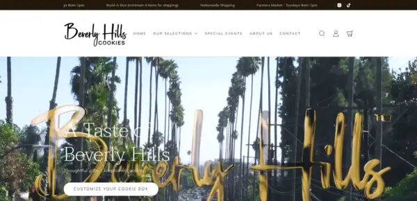 Beverly Hills Cookies