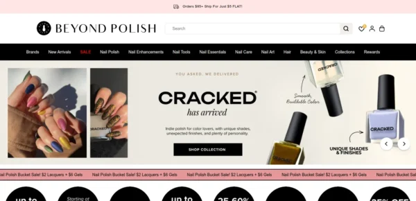 Beyond Polish