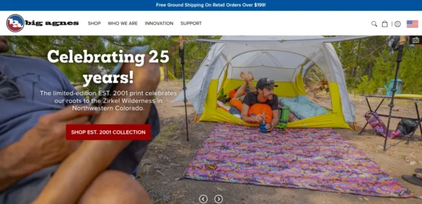 Big Agnes