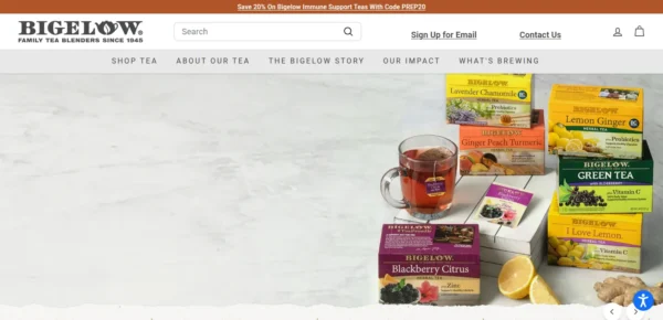 Bigelow Tea