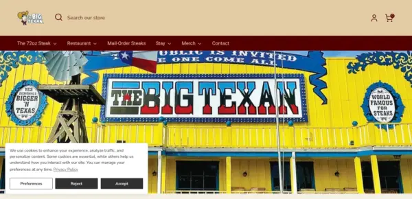 The Big Texan