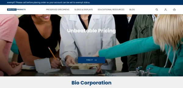 Biology Products