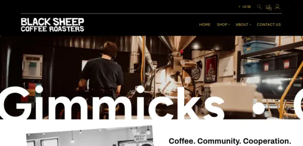 Black Sheep Coffee Roasters