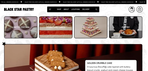 Black Star Pastry