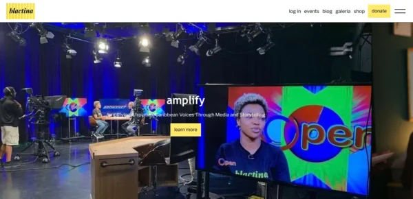 Blactina Media