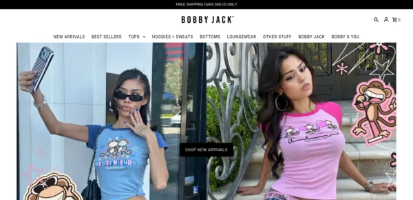 Bobby Jack Brand