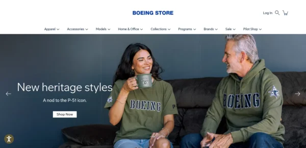 The Boeing Store