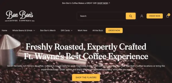 Bon Bon's Coffee