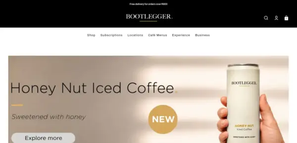 Bootlegger Coffee