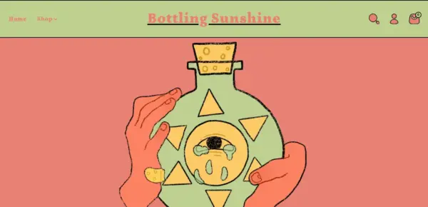 Bottling Sunshine
