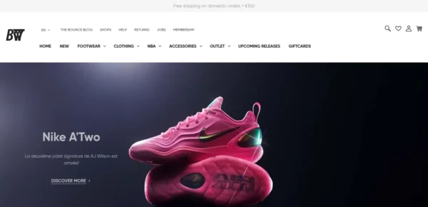 Bouncewear