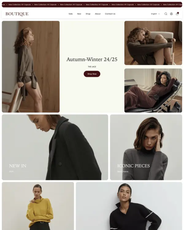 Boutique