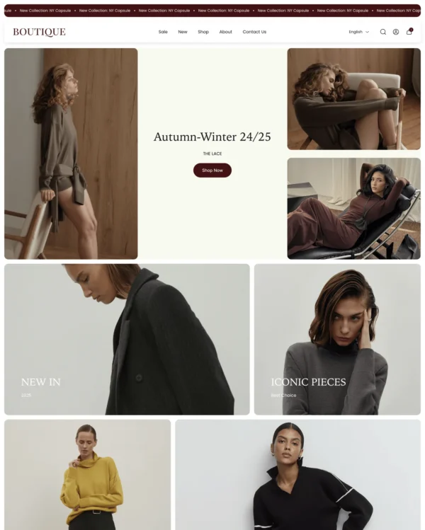 Boutique