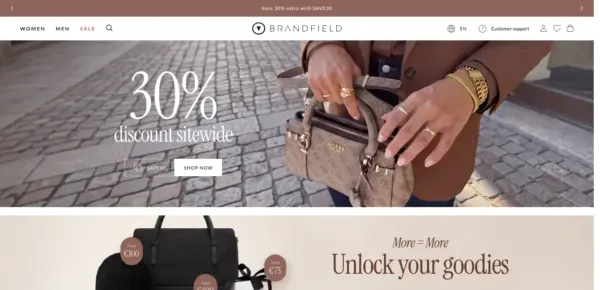 Brandfield