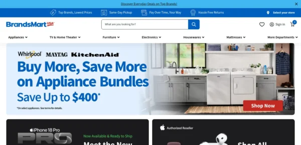 BrandsMart USA