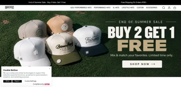 Brimz Supply