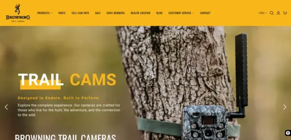 Browning Trail Cameras
