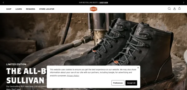BRUNT Workwear