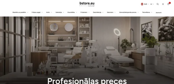BSTORE E-SHOP