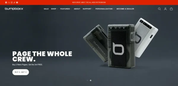 Bumpboxx