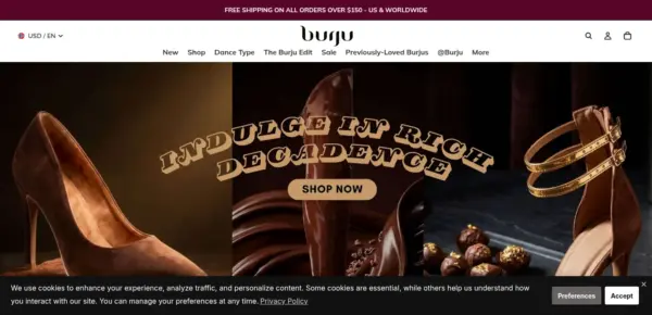 Burju Shoes