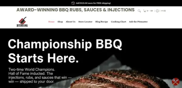 Butcher BBQ