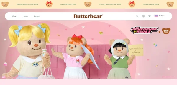 butterbearstore