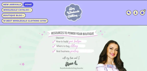 Buywholesaleclothing