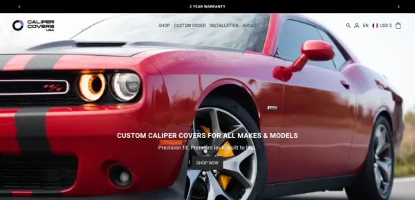 Caliper Covers USA